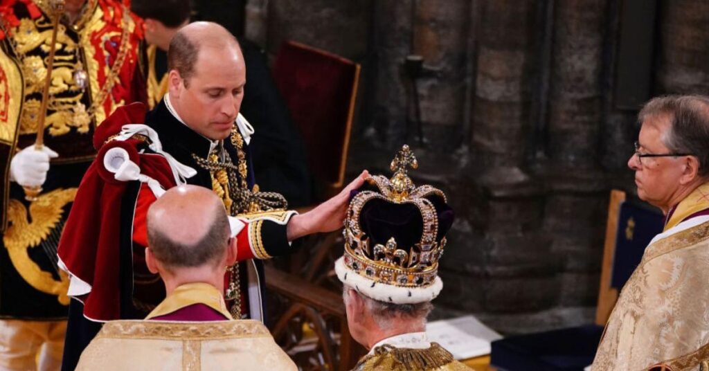 Expert Reveals Why William Is Being Prepared to Take Throne ‘Earlier Than Expected’ Expert Reveals Why William Is Being Prepared to Take Throne 'Earlier Than Expected'