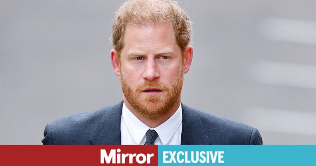 Prince Harry’s latest battle ‘like red rag to a bull’ amid ‘great sadness’ in life Ipso logo
