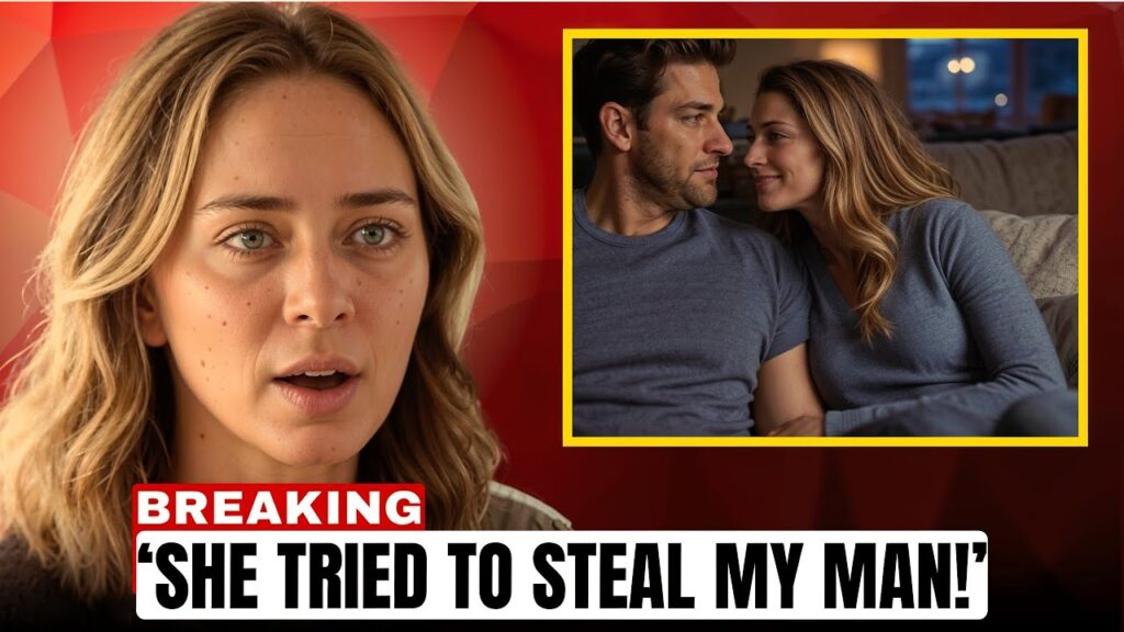 Emily Blunt Just Exposed Blake Lively’s Shocking Betrayal — And It Involves Her Marriage Emily Blunt Just Exposed Blake Lively’s Shocking Betrayal — And It Involves Her Marriage