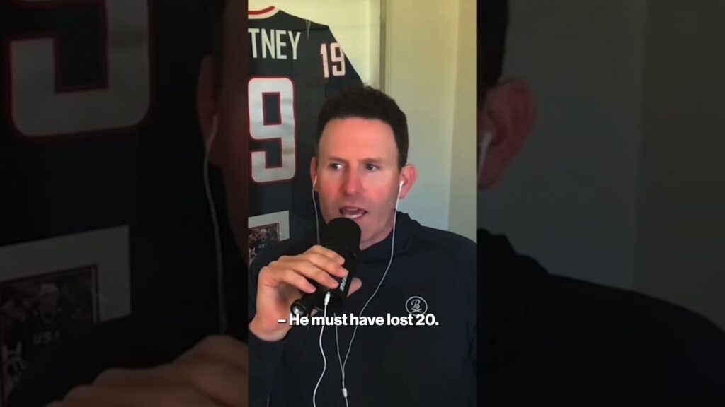 Dave Portnoy said Shaq asked him about his stock market losses at UFC 314 #shorts Dave Portnoy said Shaq asked him about his stock market losses at UFC 314 #shorts