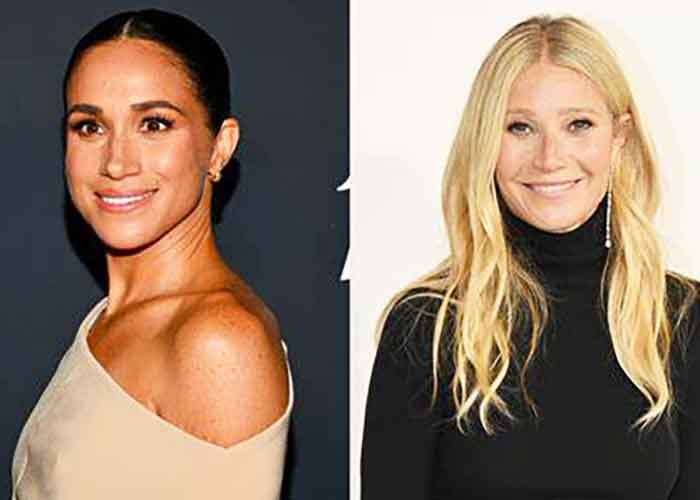 Gwyneth Paltrow speaks up on her rumours with Meghan Markle Kerala-Health-Minister-Veena-George