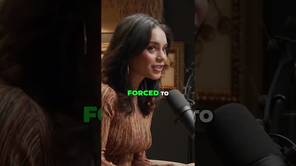Do Things That Scare You | Vanessa Hudgens