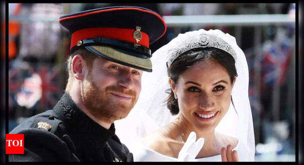 What? Prince Harry almost ended up with a Kardashian before meeting Meghan Markle -- Here's how |