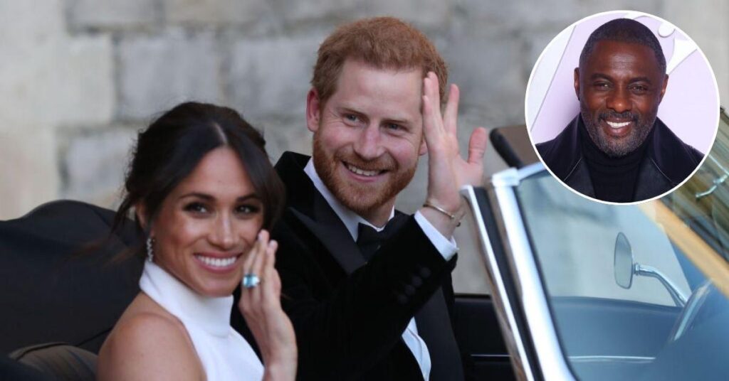 Harry and Meghan’s Wedding DJ Idris Elba Reveals the Unexpected Song She Requested Harry and Meghan’s Wedding DJ Idris Elba Reveals the Unexpected Song She Requested