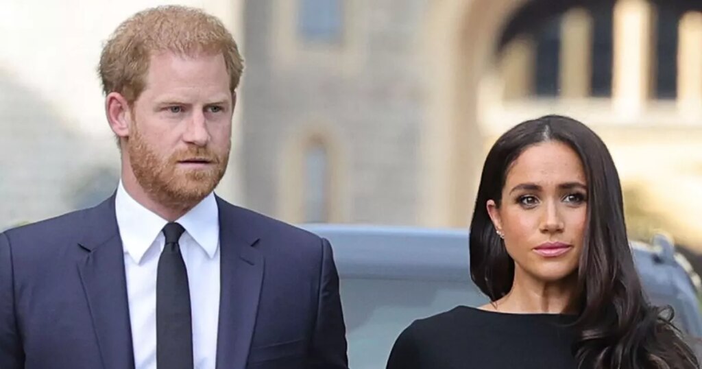 Prince Harry and Meghan Markle ‘set to escape California’ as they focus on ‘healing’ Prince Harry and Meghan Markle 'set to escape California' as they focus on 'healing'
