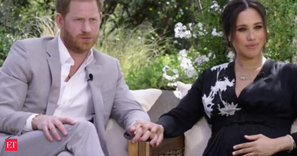 prince harry netflix deal: Big financial blow: Netflix may not renew Prince Harry, Meghan Markle's $100 million contract; here's why