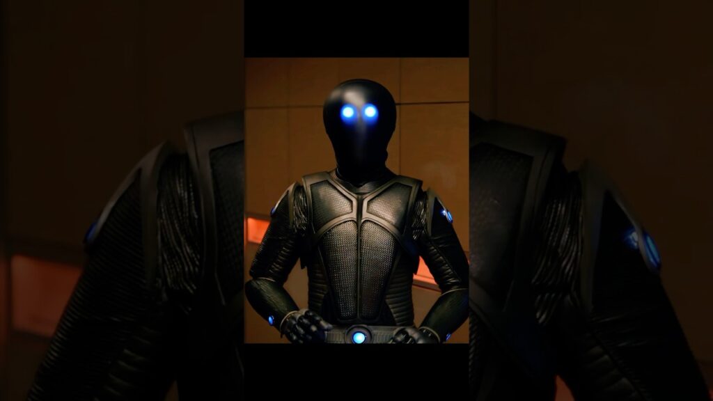 "There's something human about Isaac." #shorts  #theorville #drama