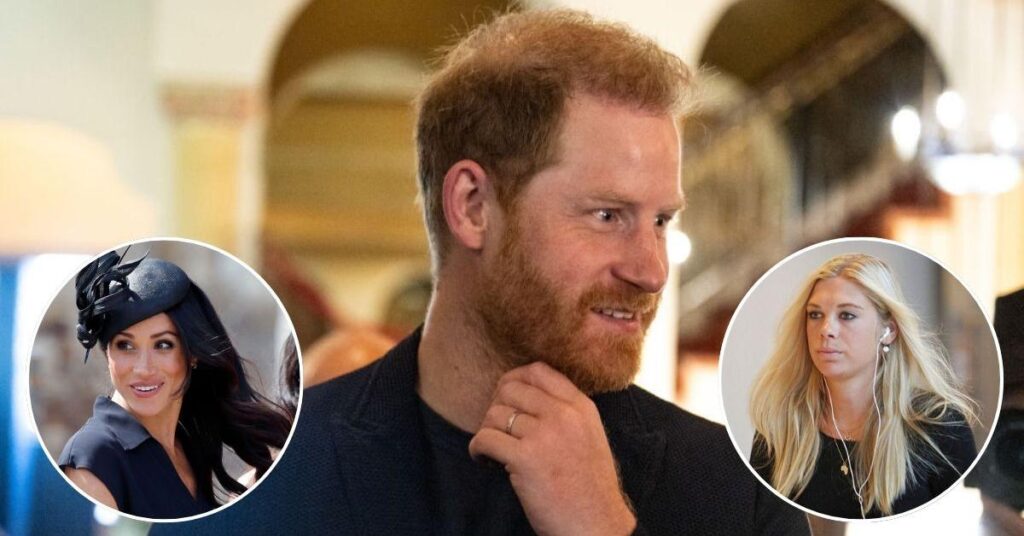 Harry Said Ex Chelsy’s Name 118 Times in Court—But Meghan Only Got Five Mentions