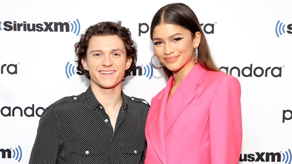 Tom Holland & Zendaya Make First Public Appearance Since Getting Engaged