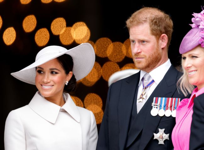 Why Didn't Prince Harry & Meghan Markle Attend Pope Francis' Funeral?