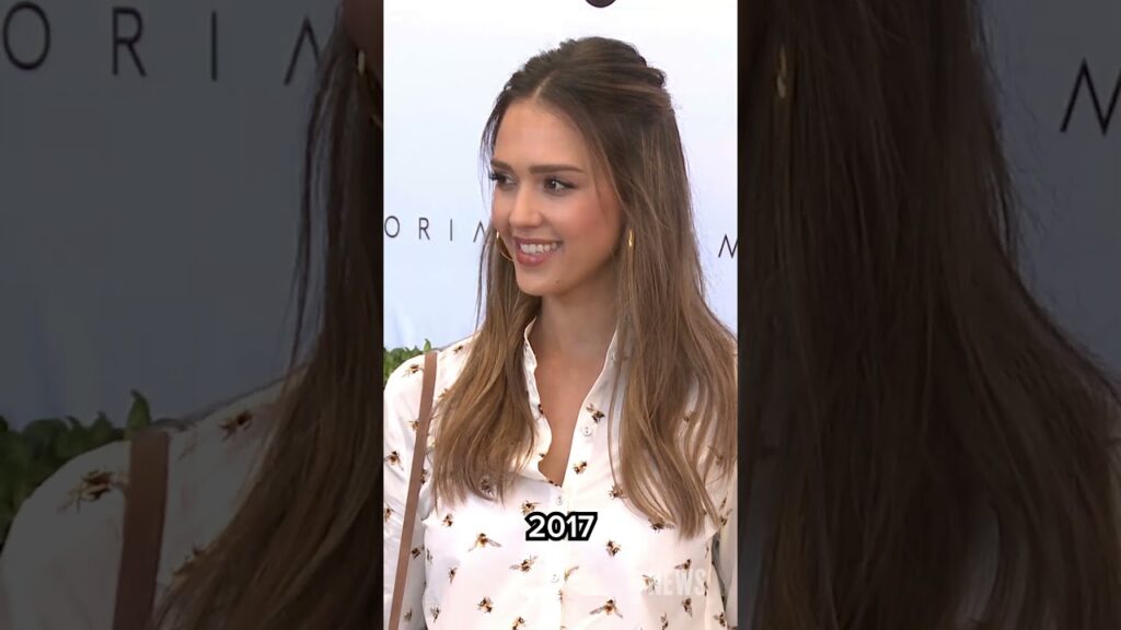 Happy birthday to the fantastic Jessica Alba! ❤️