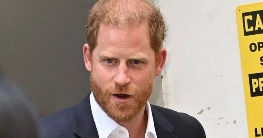 The reason Prince Harry will ‘never’ step in for King Charles after rule change The reason Prince Harry will 'never' step in for King Charles after rule change
