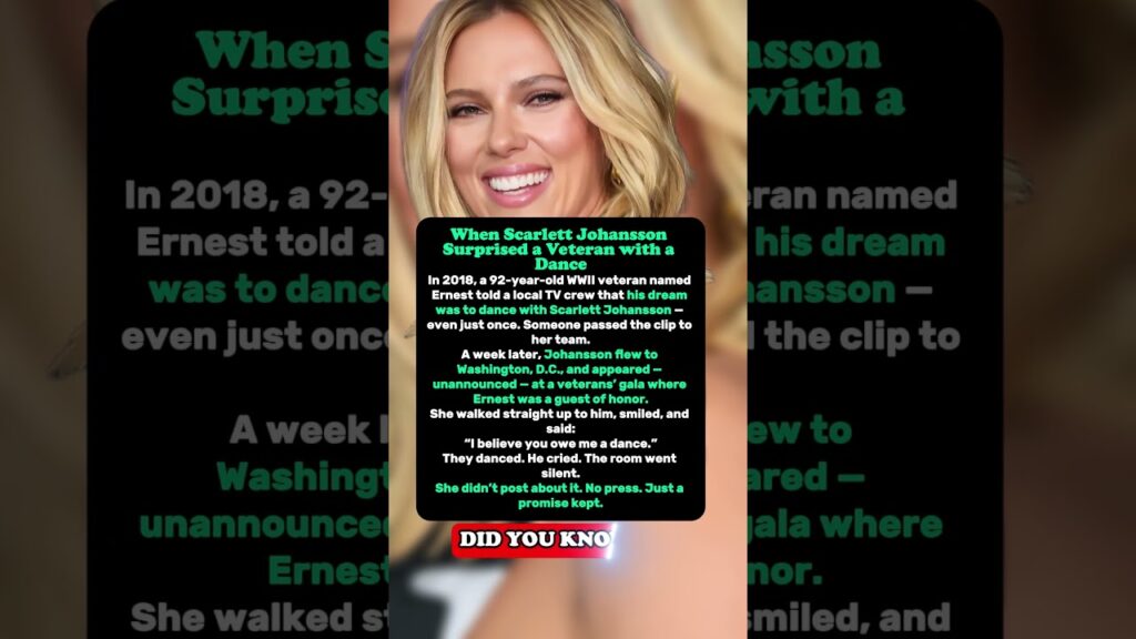 Scarlett’s Silent Gift Scarlett’s Silent Gift