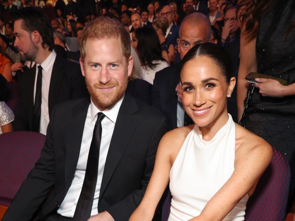 Meghan Markle on Being Able to 'Enjoy' Relationship With Prince Harry