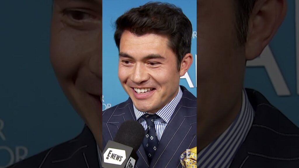 Henry Golding confirms that a sequel to #CrazyRichAsians is in the works. 🤩