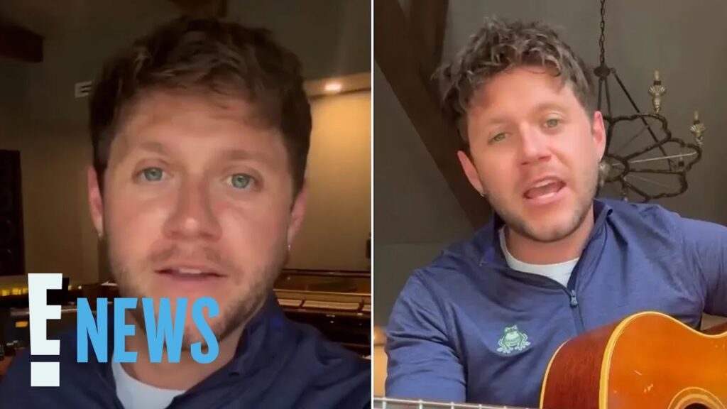 One Direction’s Niall Horan Teases New Album in Rare Message to Fans | E! News One Direction’s Niall Horan Teases New Album in Rare Message to Fans | E! News