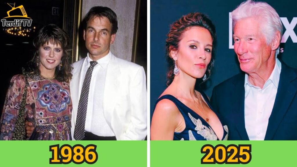 45+ Famous Celebrity Couples PART 3: Cast Then and Now 2025! 45+ Famous Celebrity Couples PART 3: Cast Then and Now 2025!