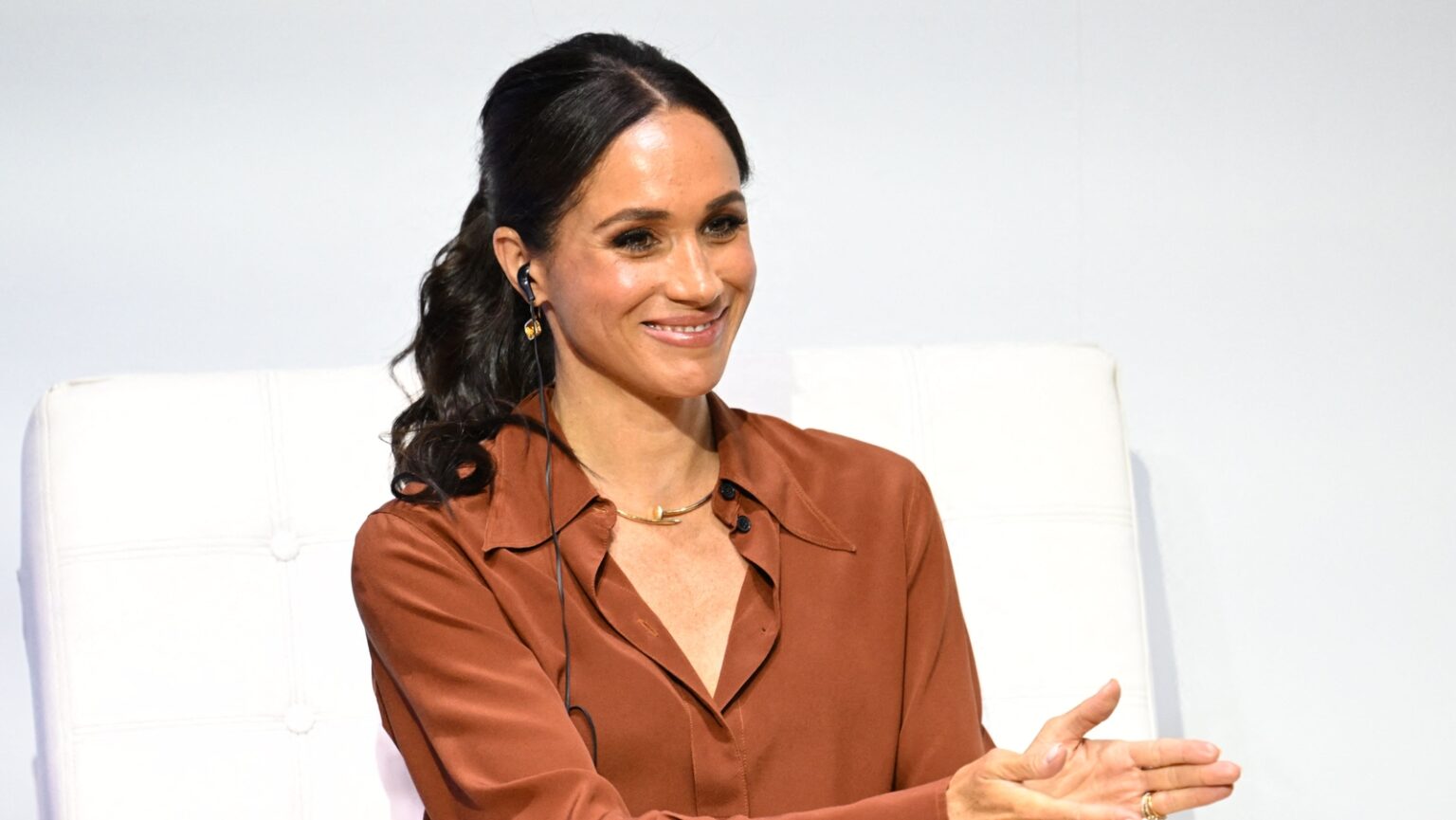 Meghan Markle appears to violate major agreement with royal family with this move | World News