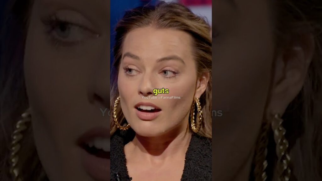 Margot Robbie Didn’t Rehearse This Scene in Mary Queen of Scots #shorts #margotrobbie Margot Robbie Didn’t Rehearse This Scene in Mary Queen of Scots #shorts #margotrobbie
