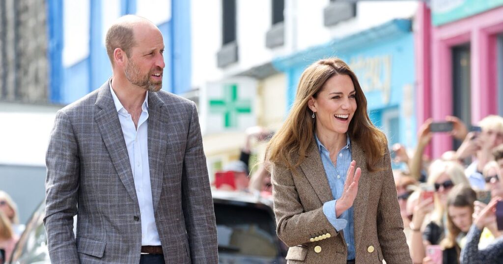William and Kate’s unusual sleeping arrangements at Kensington Palace as couple celebrate milestone William and Kate's unusual sleeping arrangements at Kensington Palace as couple celebrate milestone