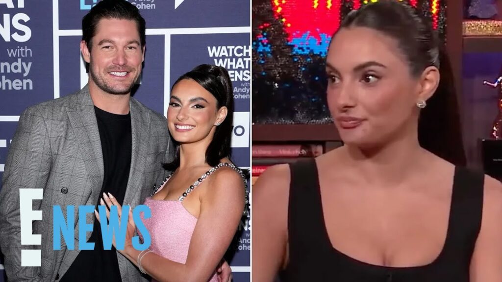 Paige DeSorbo Reacts to Ex Craig Conover’s New Relationship | E! News