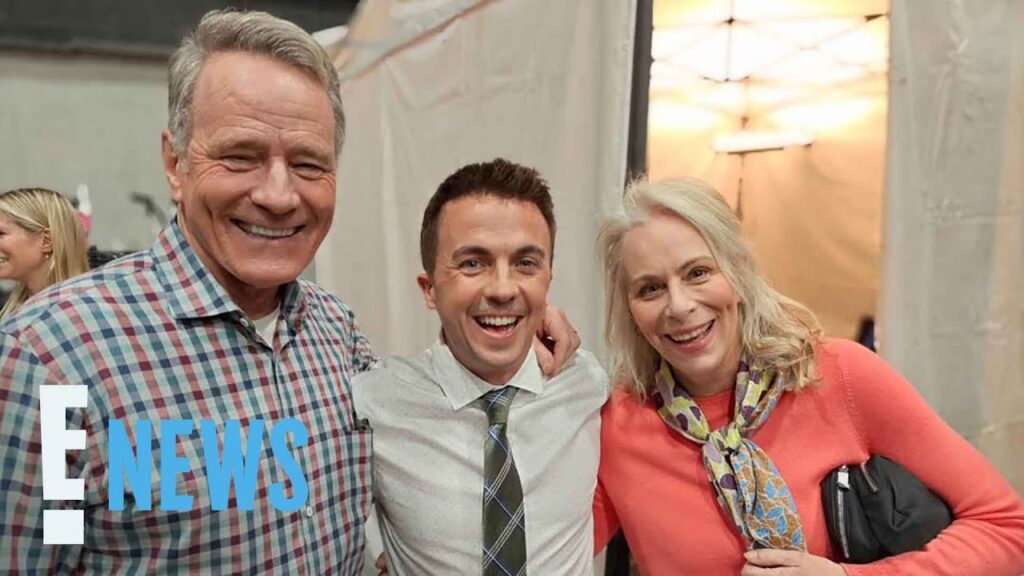 Frankie Muniz REUNITES With His Malcolm in the Middle Parents | E! News Frankie Muniz REUNITES With His Malcolm in the Middle Parents | E! News