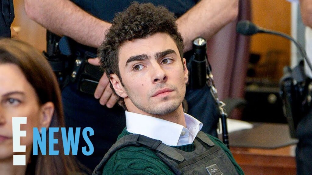 Luigi Mangione Pleads Not Guilty to Murder of UnitedHealthcare CEO | E! News Luigi Mangione Pleads Not Guilty to Murder of UnitedHealthcare CEO | E! News