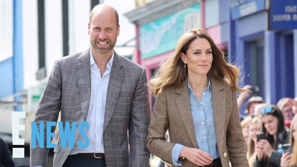 How Prince William and Kate Middleton Are Spending Their 14th Wedding Anniversary | E! News