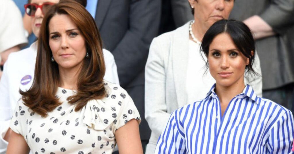 Expert Says Meghan’s Remark About Her Children’s ‘Aunt’ Will ‘Hit a Nerve’ With Kate Expert Says Meghan’s Remark About Her Children's 'Aunt' Will ‘Hit a Nerve’ With Kate