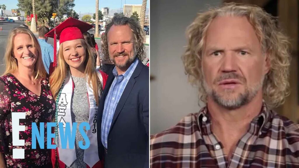 Sister Wives’ Kody Brown Reveals Daughter Asked Why He Didn’t Like Her | E! News Sister Wives' Kody Brown Reveals Daughter Asked Why He Didn't Like Her | E! News
