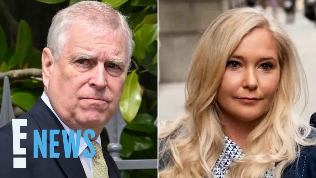 Prince Andrew Makes First Appearance After Accuser Virginia Giuffre’s Death | E! News Prince Andrew Makes First Appearance After Accuser Virginia Giuffre’s Death | E! News