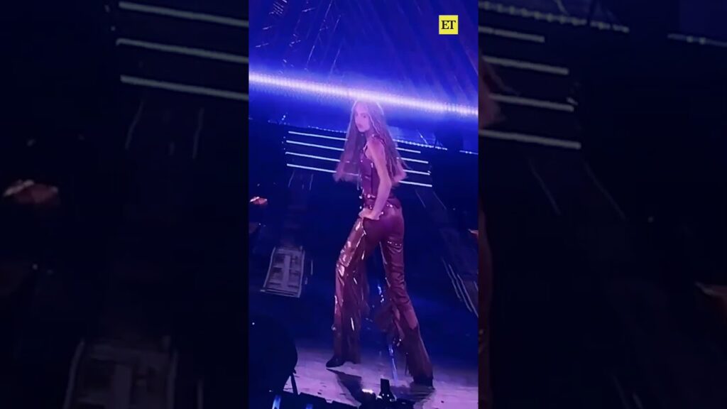 Blue Ivy Steals Show With Iconic Dance Break at Beyoncé's Cowboy Carter Tour #blueivy #beyonce