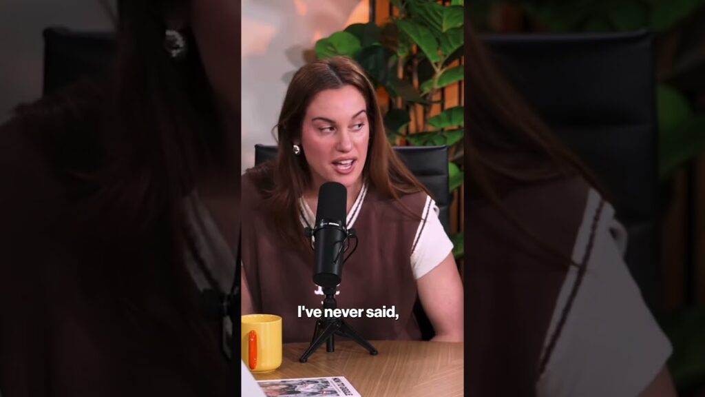 Why Paige DeSorbo and Hannah Berner don't talk about 'Summer House' on their podcast #shorts