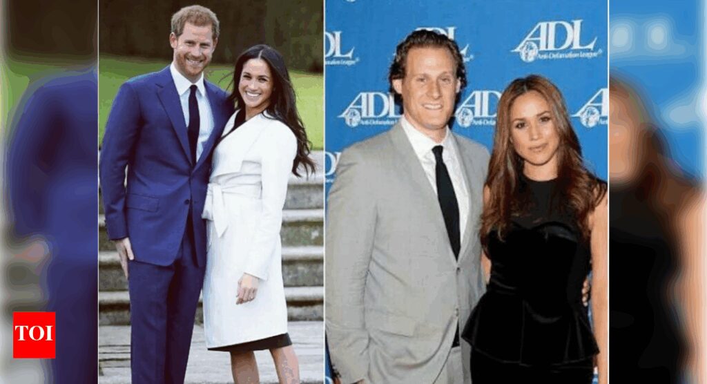 Meghan Markle-Prince Harry divorce: 5 things she needs to learn from her past marriage with director Trevor Engelson | Meghan Markle-Prince Harry divorce: 5 things she needs to learn from her past marriage with director Trevor Engelson |