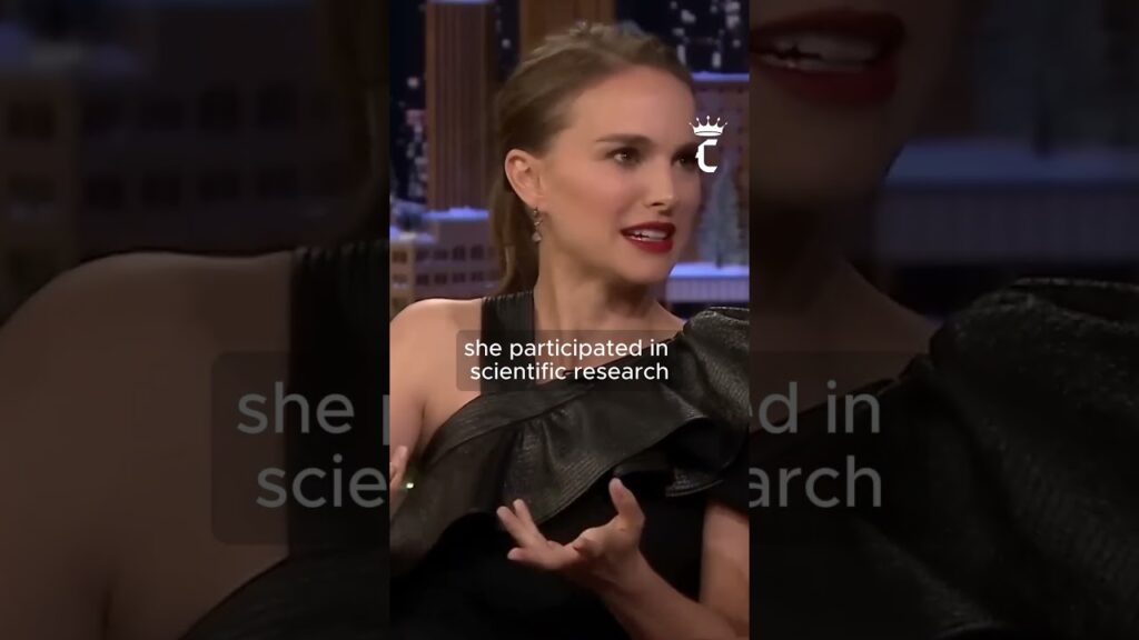 Natalie Portman Studied Neuroscience at Harvard While Building Her Acting Career Natalie Portman Studied Neuroscience at Harvard While Building Her Acting Career