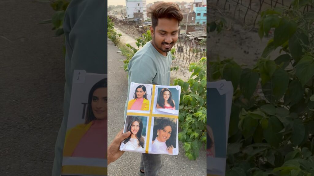 Aap ki Pasand kon hai 🎁🍫😍 #priyankachopra #sonamkapoor #shortsfeed #shorts #viralvideo #trending
