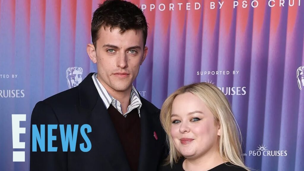 Bridgerton's Nicola Coughlan, Boyfriend Jake Dunn Make Red Carpet Debut | E! News
