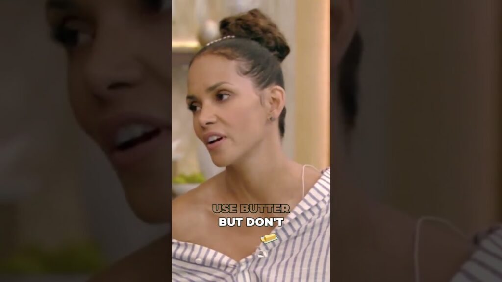 What diet does Halle Berry eat #shorts What diet does Halle Berry eat #shorts