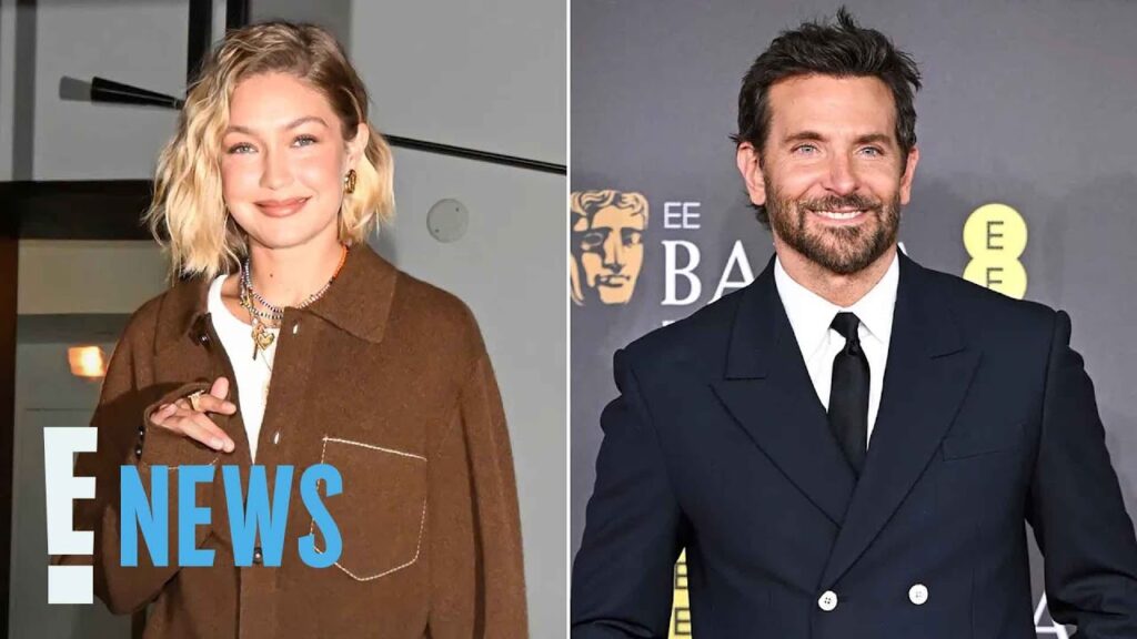 Gigi Hadid & Bradley Cooper Enjoy Rare Date Night at Her Birthday Party | E! News Gigi Hadid & Bradley Cooper Enjoy Rare Date Night at Her Birthday Party | E! News