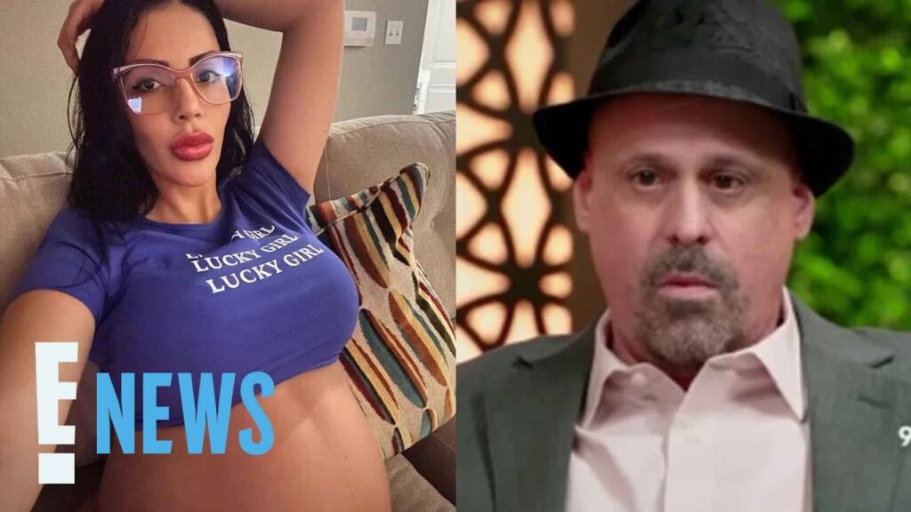 Why 90 Day Fiancé's Jasmine Pineda’s Was “Surprised” By Pregnancy | E! News