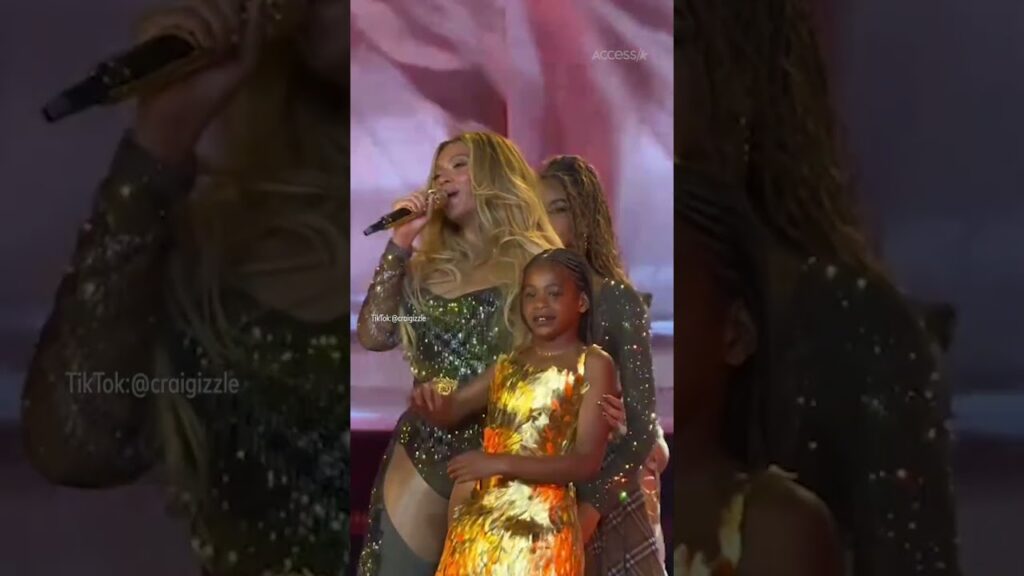 #Beyoncé brought out some special guests to kick off her #CowboyCarter tour! 🎥: TikTok/craigizzle