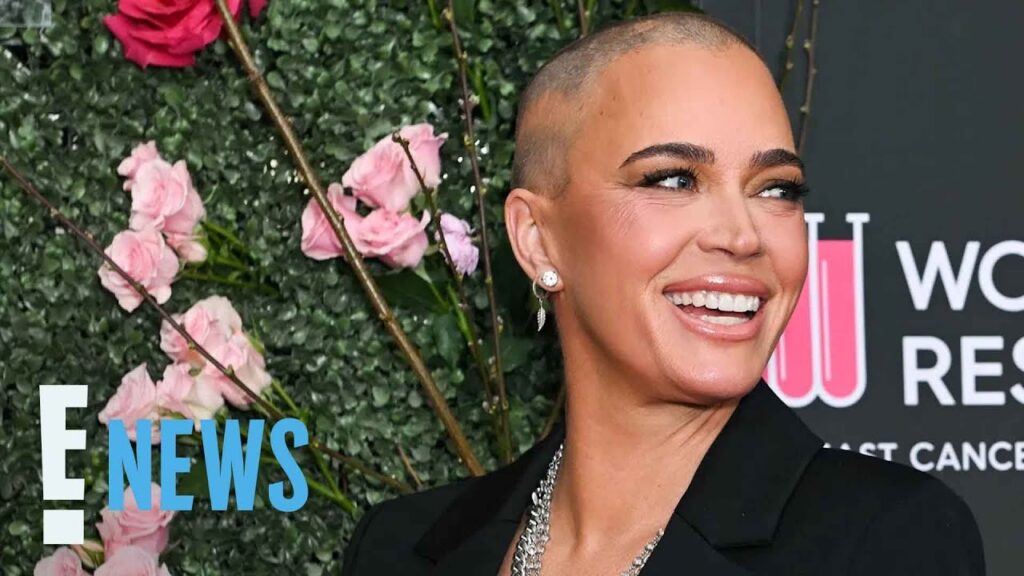 Teddi Mellencamp Makes Rare Red Carpet Appearance Amid Cancer Journey | E! News