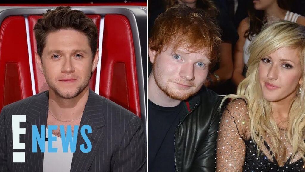 Where Niall Horan, Ed Sheeran Stand After Ellie Goulding Cheating Rumors | E! News
