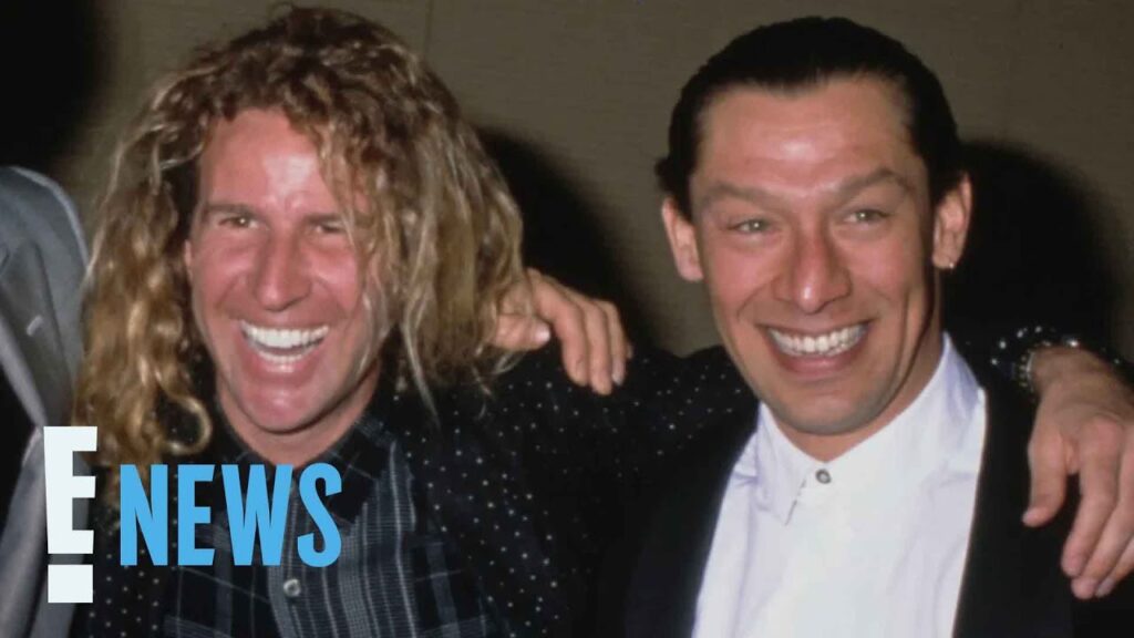 Why Musician Sammy Hagar Hasn't Spoken to Alex Van Halen in More Than 20 Years | E! News