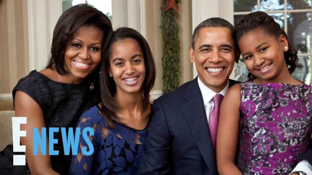 Michelle Obama Says Keeping Daughters Out of Tabloids Was a "Nightmare" | E! News