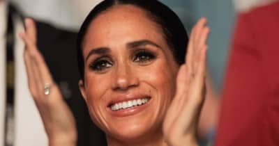 Meghan, Duchess of Sussex reveals Oprah Winfrey's advice to help As Ever launch ｜ BANG Showbiz English