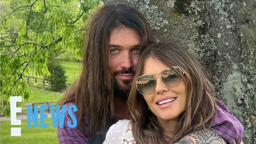 Elizabeth Hurley Shares New Glimpse Into Billy Ray Cyrus Romance | E! News Elizabeth Hurley Shares New Glimpse Into Billy Ray Cyrus Romance | E! News