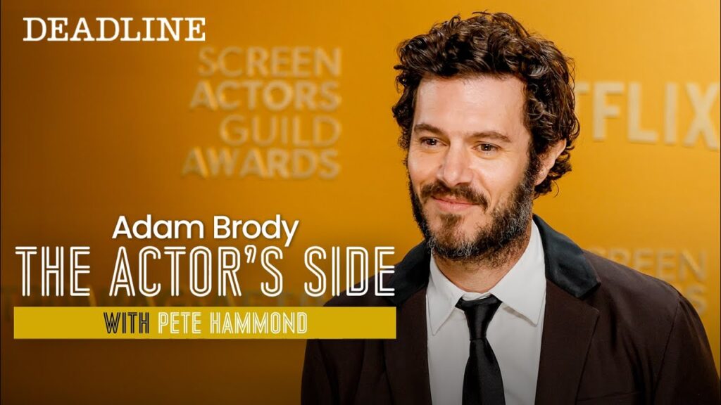 Adam Brody on "Hot Rabbi" Fame, That Iconic Kiss, and Season 2 of 'Nobody Wants This'