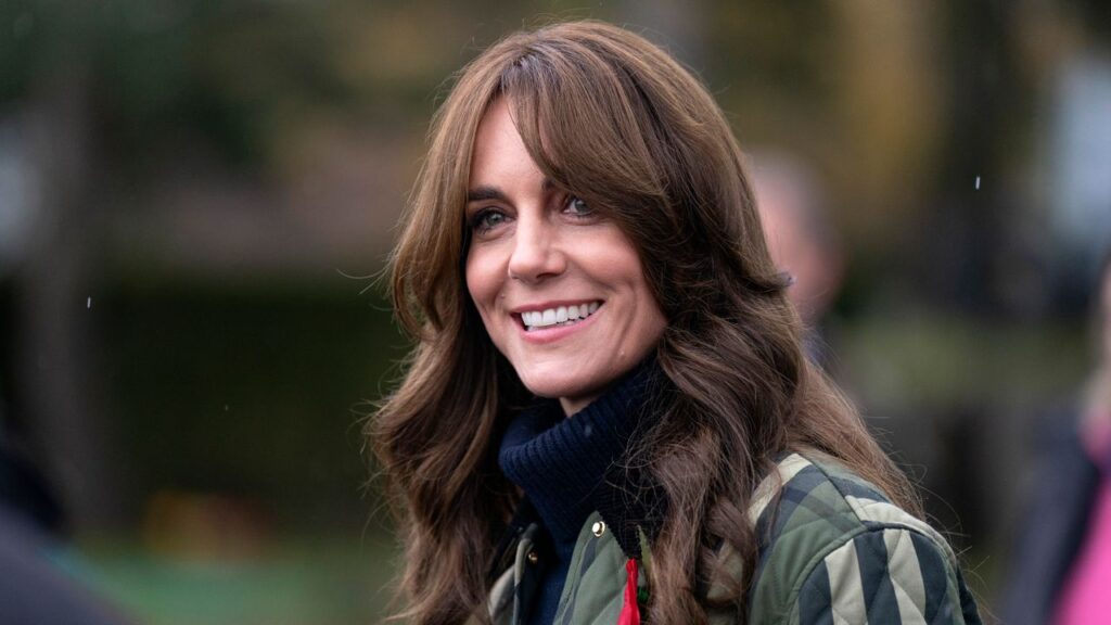 A milestone return: Kate Middleton will travel to rural Scotland with Prince William in her first overnight visit since her cancer diagnosis
