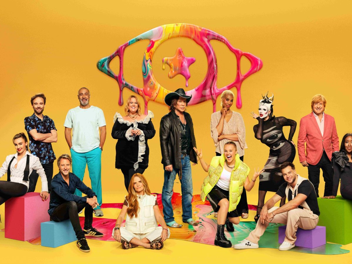 Singer JoJo Siwa and drag star Danny Beard among Celebrity Big Brother finalists
